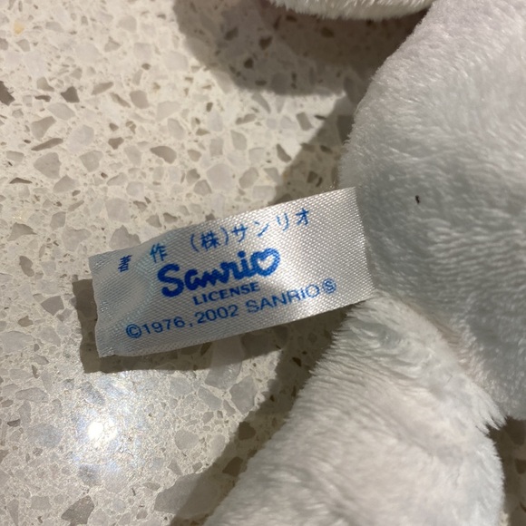 Sanrio My Melody Plush Doll, 2002 - Picture 6 of 8